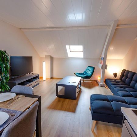 Appartement Balneo-Detente Sainte-Helene-du-Lac Dış mekan fotoğraf