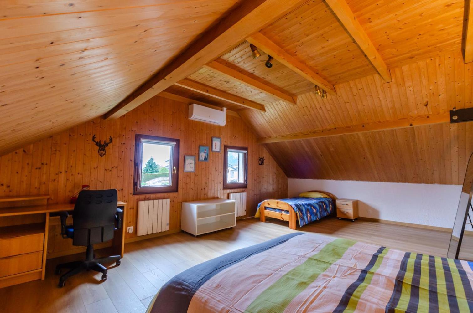 Appartement Balneo-Detente Sainte-Helene-du-Lac Dış mekan fotoğraf