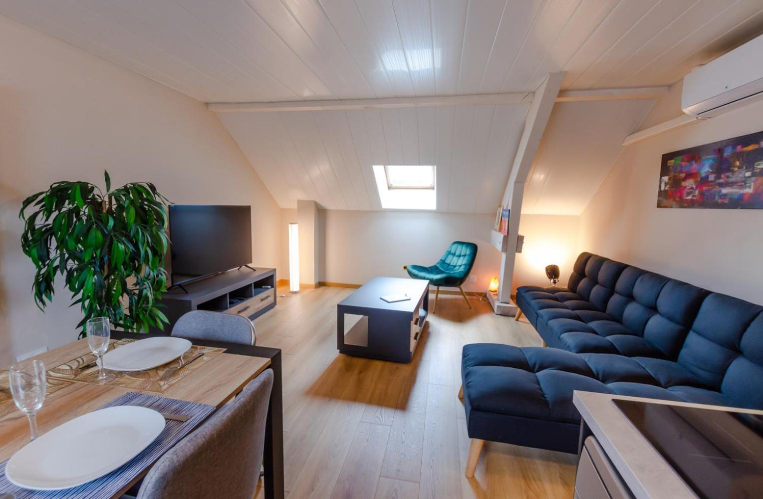 Appartement Balneo-Detente Sainte-Helene-du-Lac Dış mekan fotoğraf