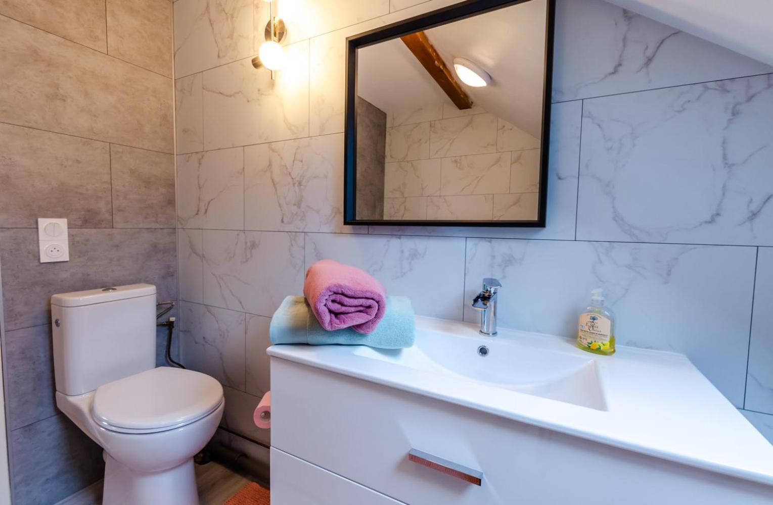 Appartement Balneo-Detente Sainte-Helene-du-Lac Dış mekan fotoğraf