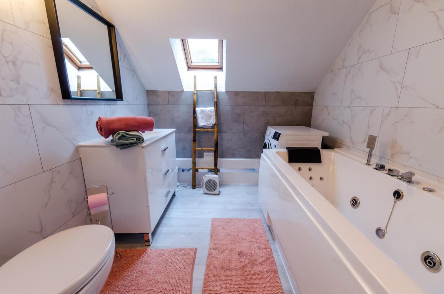 Appartement Balneo-Detente Sainte-Helene-du-Lac Dış mekan fotoğraf